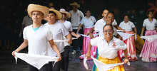 Encuentro de las Culturas Populares, un acercamiento a las ra&iacute;ces de las tradiciones Latinoamericanas   