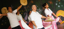 Encuentro de las Culturas Populares, un acercamiento a las ra&iacute;ces de las tradiciones Latinoamericanas   