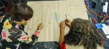Comunidad participa activamente en el desarrollo de Parque Pac&iacute;fico