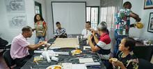 Comunidad participa activamente en el desarrollo de Parque Pac&iacute;fico