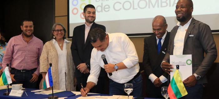 &Aacute;rea metropolitana del sur occidente de Colombia se abre espacio en el Congreso