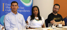 &ldquo;El Encuentro de Culturas Populares nos visibiliza a nivel mundial": Decano del Cuerpo Consular de Cali