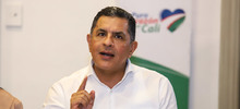 &ldquo;El Encuentro de Culturas Populares nos visibiliza a nivel mundial": Decano del Cuerpo Consular de Cali