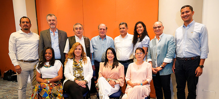 &ldquo;El Encuentro de Culturas Populares nos visibiliza a nivel mundial": Decano del Cuerpo Consular de Cali