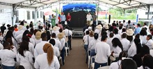 Cali tiene 300 nuevos jardineros que se activan por el jarill&oacute;n