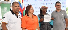 Cali tiene 300 nuevos jardineros que se activan por el jarill&oacute;n