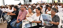 Cali tiene 300 nuevos jardineros que se activan por el jarill&oacute;n
