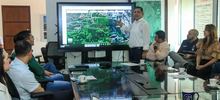 Delegaci&oacute;n de El Salvador visita Cali para conocer las buenas pr&aacute;cticas en renovaci&oacute;n urbana