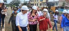 Proyecto &lsquo;Bulevar de Oriente&rsquo; ser&aacute; replicado en otras ciudades del pa&iacute;s