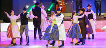 Hungr&iacute;a, Panam&aacute;, Brasil y Ecuador protagonistas en la segunda gala del Encuentro Mundial de las Culturas Populares