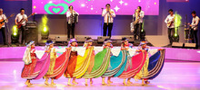 Hungr&iacute;a, Panam&aacute;, Brasil y Ecuador protagonistas en la segunda gala del Encuentro Mundial de las Culturas Populares