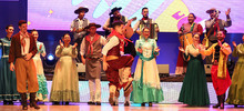 Hungr&iacute;a, Panam&aacute;, Brasil y Ecuador protagonistas en la segunda gala del Encuentro Mundial de las Culturas Populares