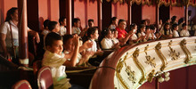 Con invitados de lujo y una amplia programaci&oacute;n, as&iacute; se desarrolla el Primer Encuentro Mundial de las Culturas Populares