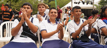 Con invitados de lujo y una amplia programaci&oacute;n, as&iacute; se desarrolla el Primer Encuentro Mundial de las Culturas Populares