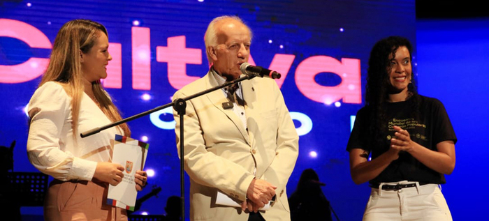 Ministro de Cultura resalta organizaci&oacute;n del I Encuentro Mundial de Culturas Populares