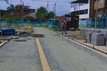 Bulevar de Oriente, comienza proceso de embellecimiento 