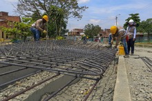Bulevar de Oriente, comienza proceso de embellecimiento 