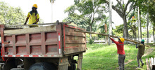 Avanzan obras en el Parque Tecnol&oacute;gico San Fernando