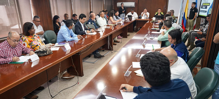 Operativos de control se redoblar&aacute;n en el oriente de Cali