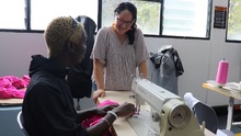 Estudiantes de &lsquo;Todas y Todos a Estudiar&rsquo; expondr&aacute;n sus creaciones en &lsquo;Cali Distrito Moda&rsquo;