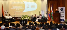 &ldquo;El Estado debe promover el estudio para los j&oacute;venes&rdquo;: alcalde Ospina