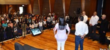 &ldquo;El Estado debe promover el estudio para los j&oacute;venes&rdquo;: alcalde Ospina