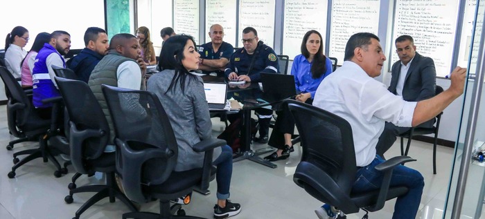 Declaratoria de alerta naranja por desabastecimiento de gas en Cali