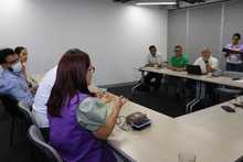 Alcald&iacute;a genera compromisos con empresas proveedoras de gas propano
