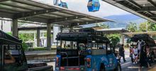 Camperos integrados al MIO operan con normalidad, tras escasez de gas