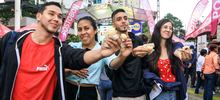 &iexcl;Esto es cuesti&oacute;n de pandebono!