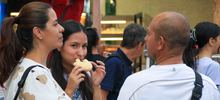 &iexcl;Esto es cuesti&oacute;n de pandebono!