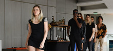 As&iacute; se preparan los modelos para la pasarela de &lsquo;Cali Distrito Moda 2023&rsquo;