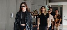 As&iacute; se preparan los modelos para la pasarela de &lsquo;Cali Distrito Moda 2023&rsquo;