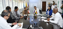 Indonesia muestra inter&eacute;s en cooperaci&oacute;n comercial, cultural y acad&eacute;mica con Cali