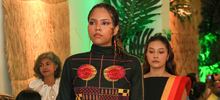 Ahora en pasarela, el talento y la creatividad de Todas y Todos a Estudiar