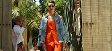 El &uacute;ltimo d&iacute;a de &lsquo;Cali Distrito Moda&rsquo; inici&oacute; con &lsquo;show room&rsquo; de dise&ntilde;adores en San Antonio