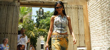 El &uacute;ltimo d&iacute;a de &lsquo;Cali Distrito Moda&rsquo; inici&oacute; con &lsquo;show room&rsquo; de dise&ntilde;adores en San Antonio
