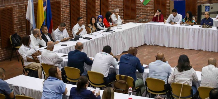 &ldquo;El 31 de diciembre de 2023, la comunidad tendr&aacute; mayor espacio p&uacute;blico&rdquo;: alcalde Ospina