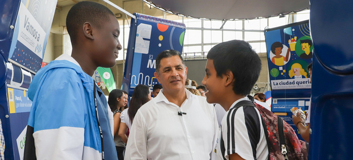 El nombre de San Fernando en Cali es ahora referente de tecnolog&iacute;a y aprendizaje
