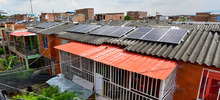 Ministerio de Minas y Red de Ciudades Resilientes apoyar&aacute;n la ampliaci&oacute;n de proyecto de eficiencia energ&eacute;tica