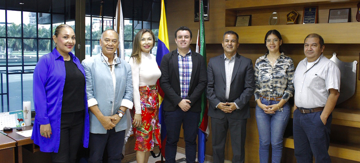 Ministerio de Minas y Red de Ciudades Resilientes apoyar&aacute;n la ampliaci&oacute;n de proyecto de eficiencia energ&eacute;tica