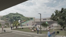 En Cali se est&aacute;n construyendo 23.000 metros cuadrados dedicados a la ciencia, el arte y la tecnolog&iacute;a