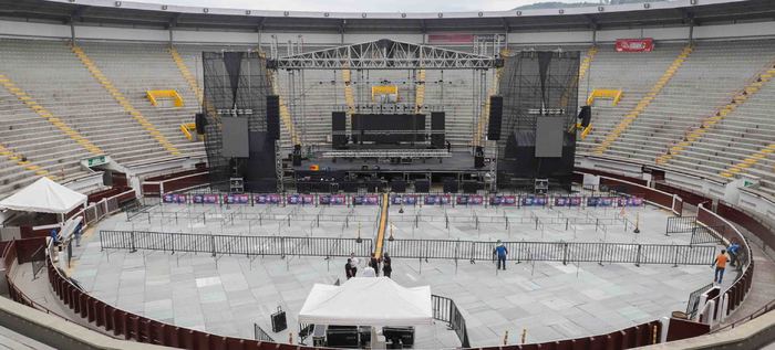 M&aacute;s de 500 empleos directos aporta el evento internacional Timbaland Cali 2023