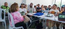 Ministerio de Ambiente destac&oacute; el Centro de Bienestar Animal de Cali