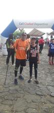 La Carrera 7K Cristo Rey se corre con pasi&oacute;n