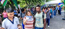 Todas y Todos a Estudiar Ingl&eacute;s registr&oacute; a 4141 j&oacute;venes que sue&ntilde;an con ser biling&uuml;es