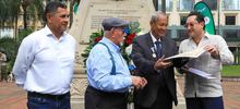 Condecoran a profesionales en el marco del Grito de Independencia en Cali