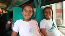 Todo empieza a estar bien para los ni&ntilde;os del jarill&oacute;n.
