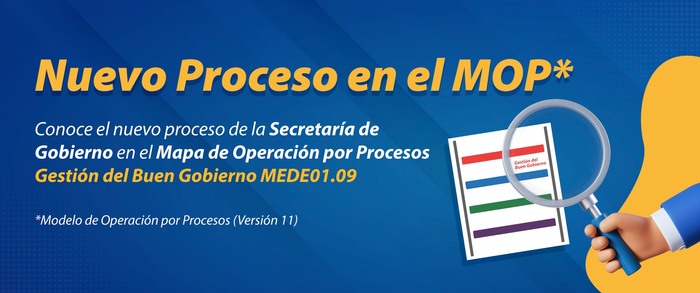 Gesti&oacute;n del Buen Gobierno