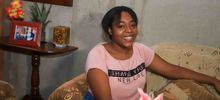 Aprender Ingl&eacute;s ser&aacute; un sue&ntilde;o cumplido para Diana Murillo